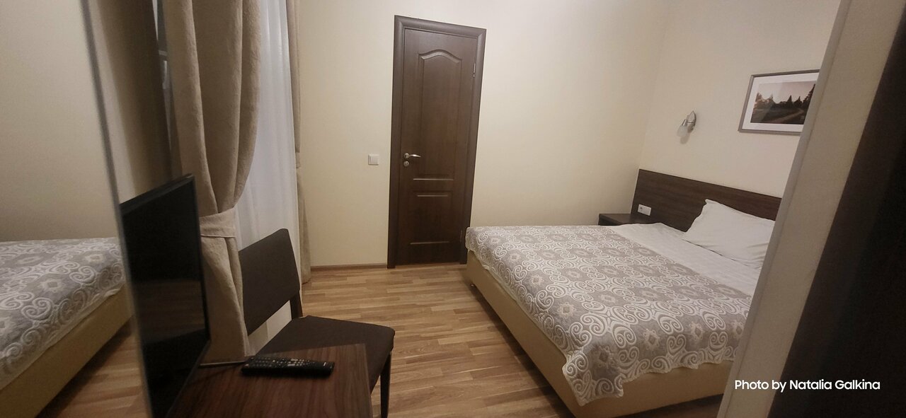 Гостиница Аист Великий Новгород-102