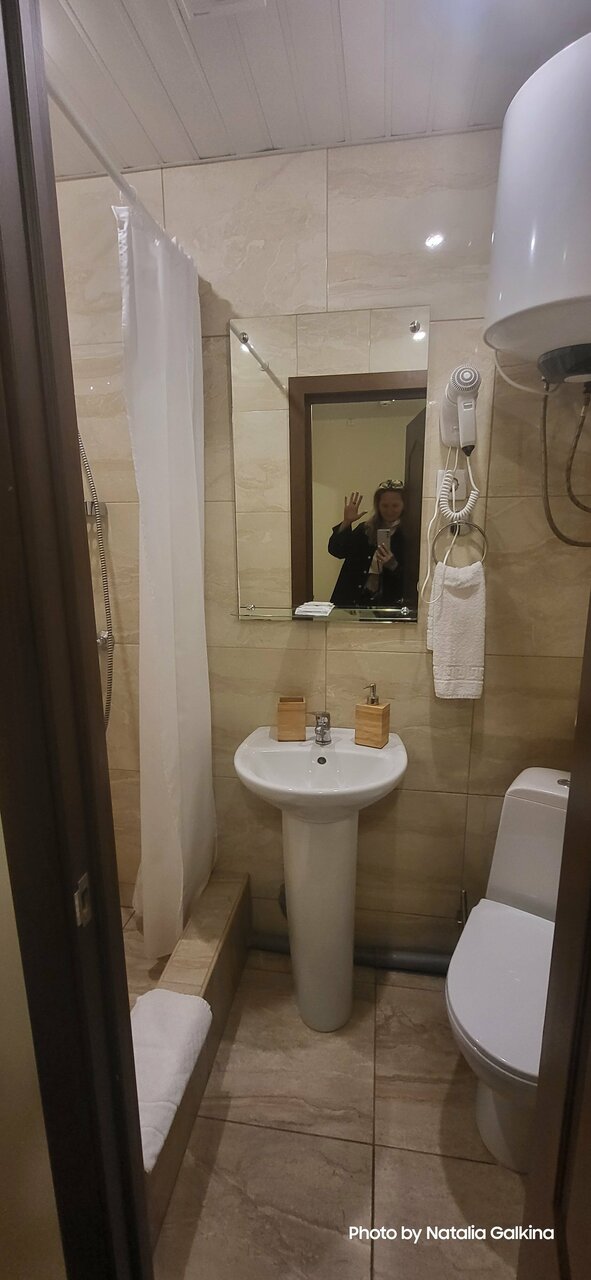 Гостиница Аист Великий Новгород-122