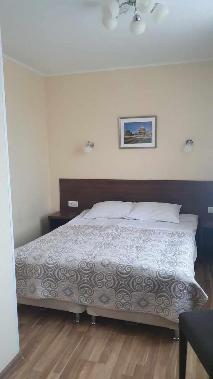 Гостиница Аист Великий Новгород-99