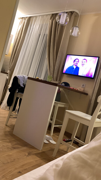 Гостиница Аист Великий Новгород-81