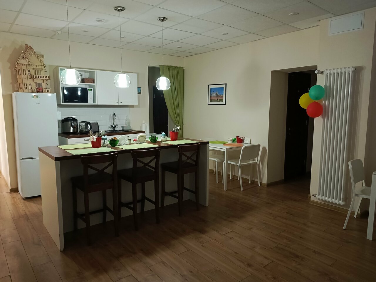 Гостиница Аист Великий Новгород-100