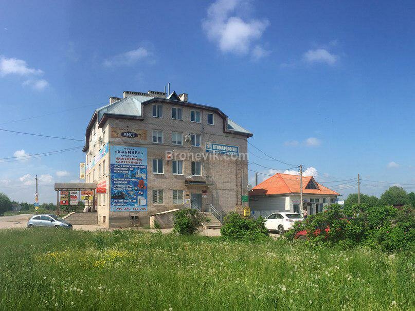 Гостиница Аист Великий Новгород-9