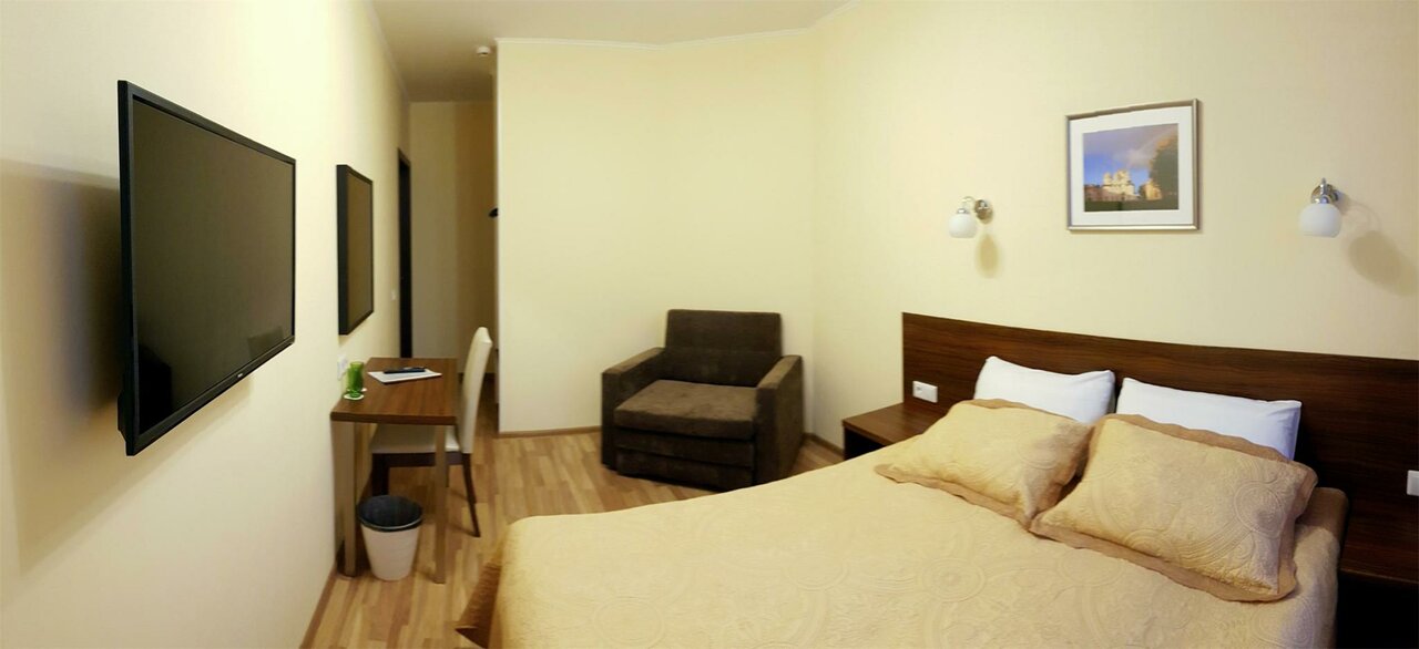 Гостиница Аист Великий Новгород-36