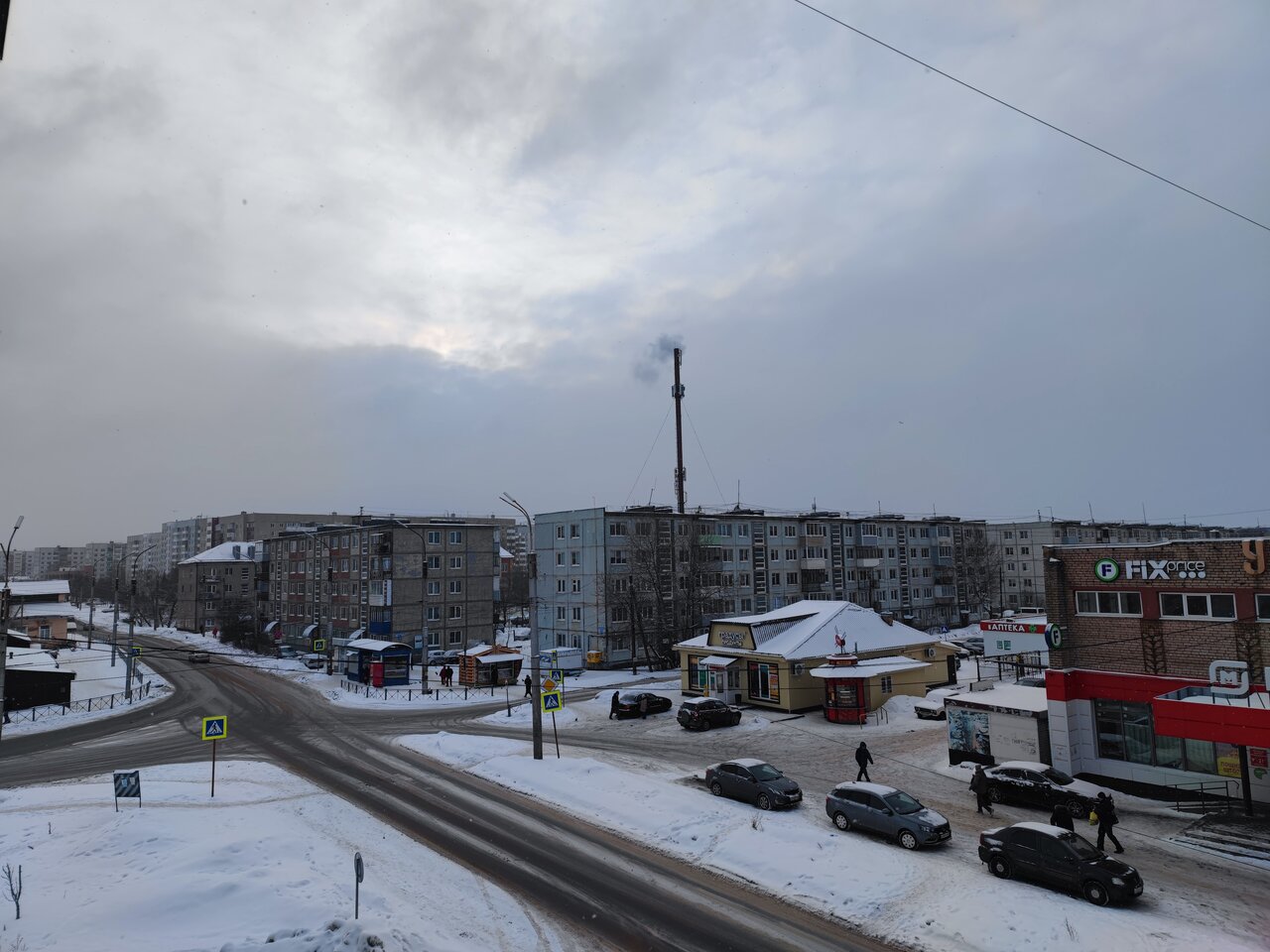 Гостиница Аист Великий Новгород-87