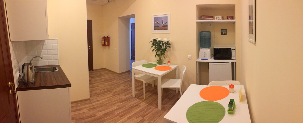 Гостиница Аист Великий Новгород