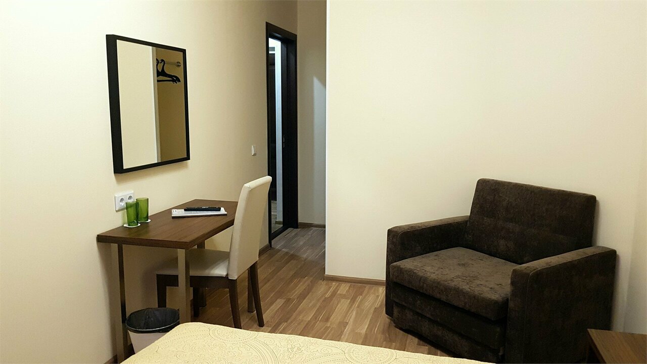 Гостиница Аист Великий Новгород