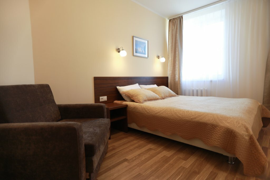 Гостиница Аист Великий Новгород-62