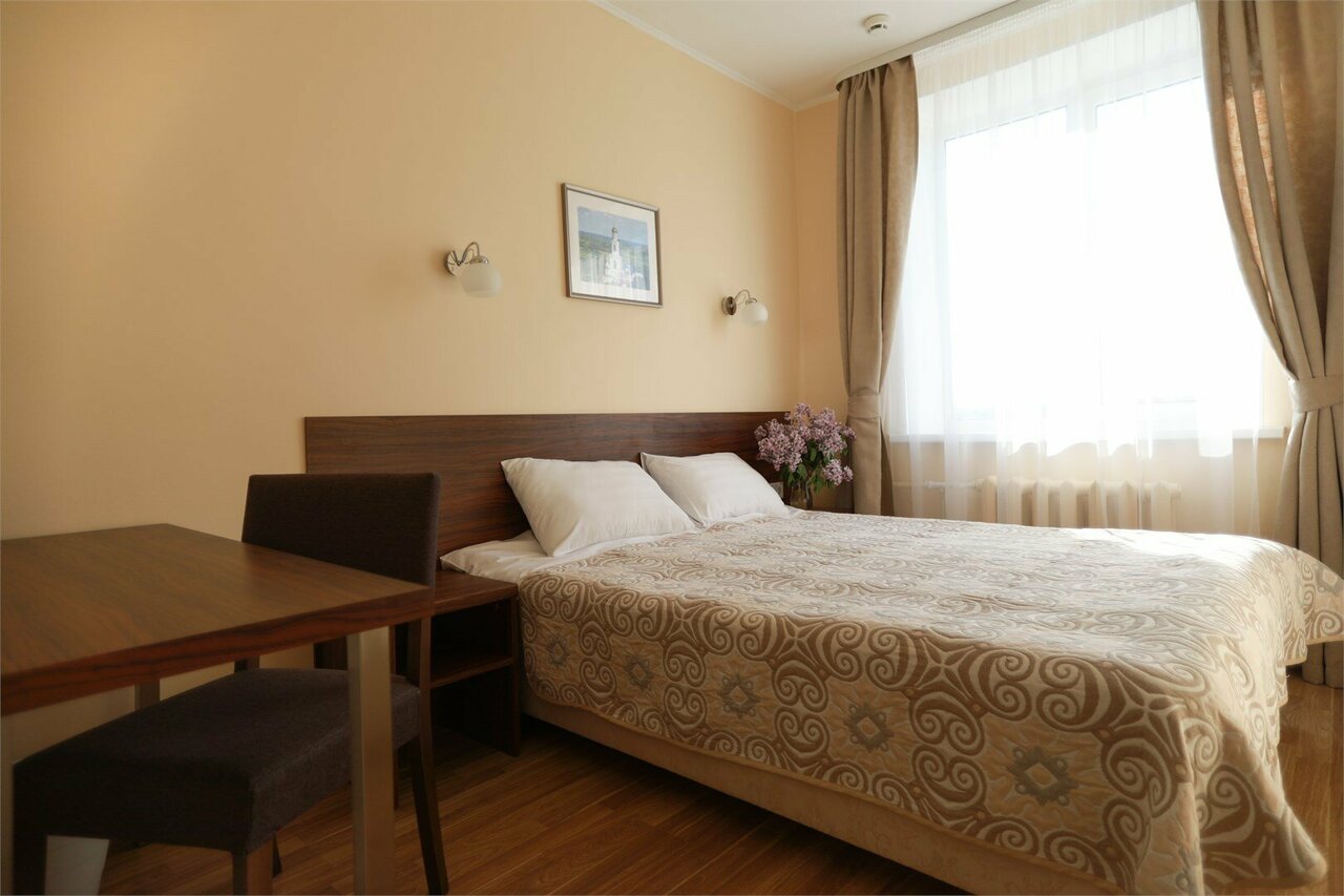 Гостиница Аист Великий Новгород