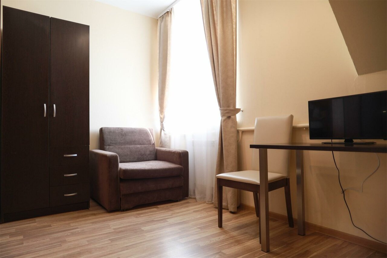 Гостиница Аист Великий Новгород-39