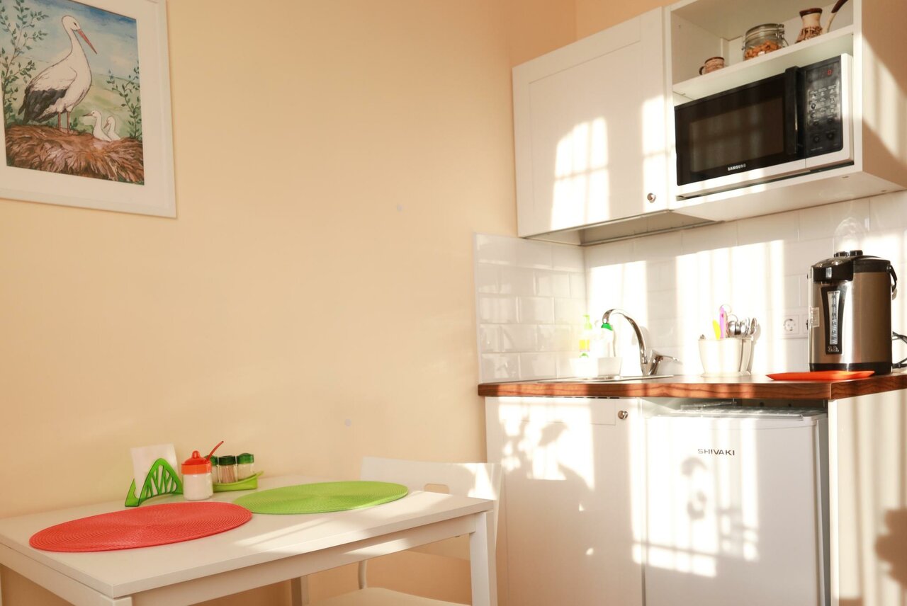 Гостиница Аист Великий Новгород-20