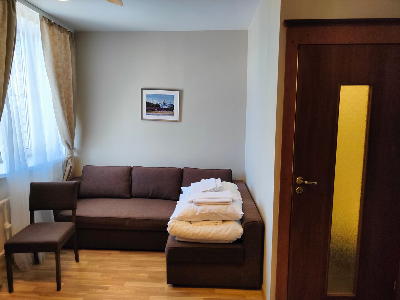 Гостиница Аист Великий Новгород-97