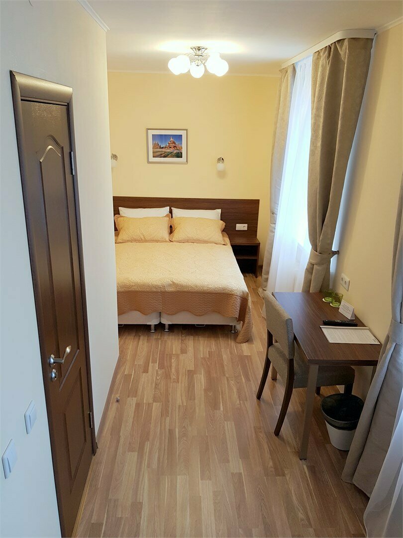 Гостиница Аист Великий Новгород