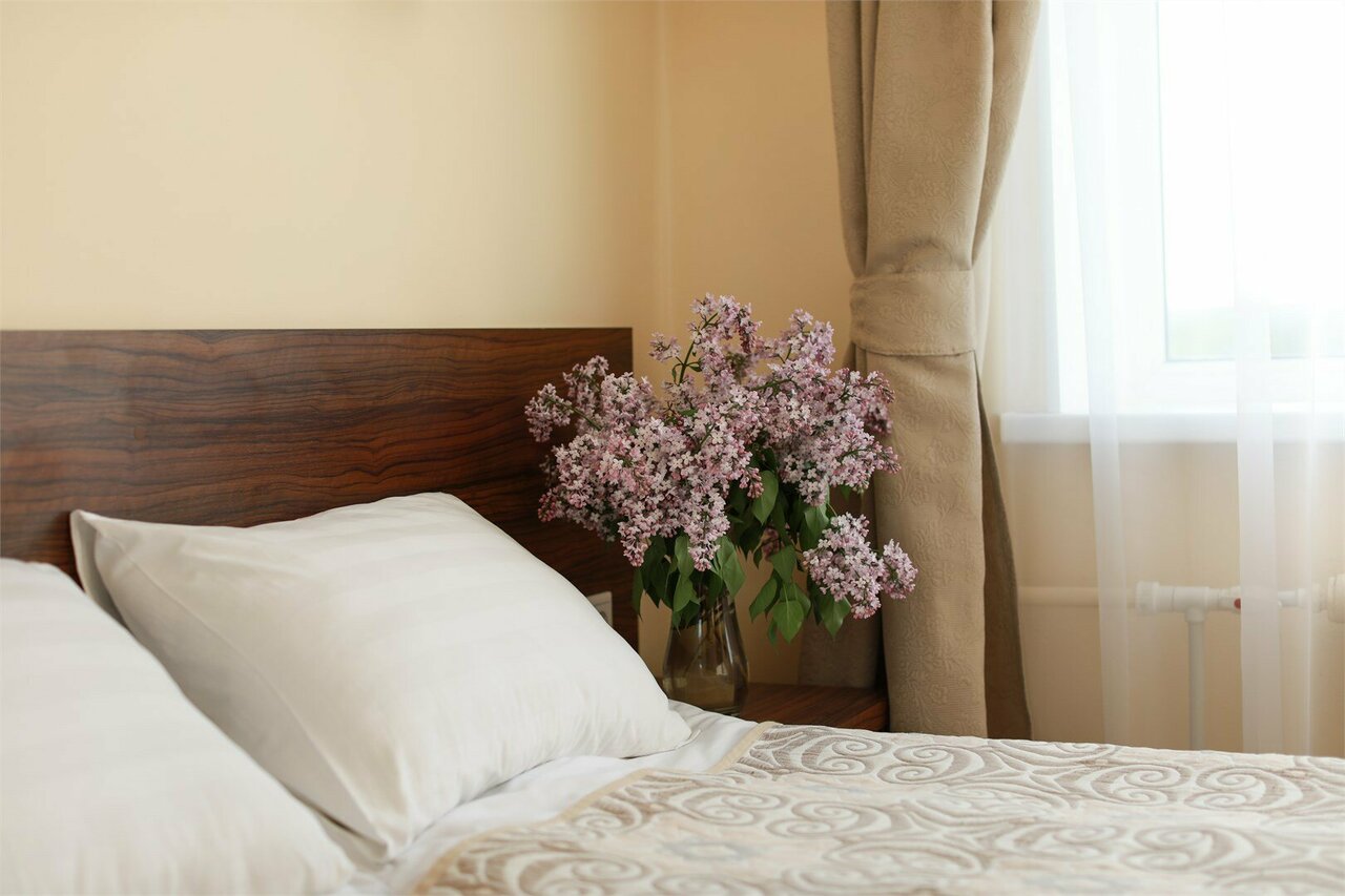 Гостиница Аист Великий Новгород