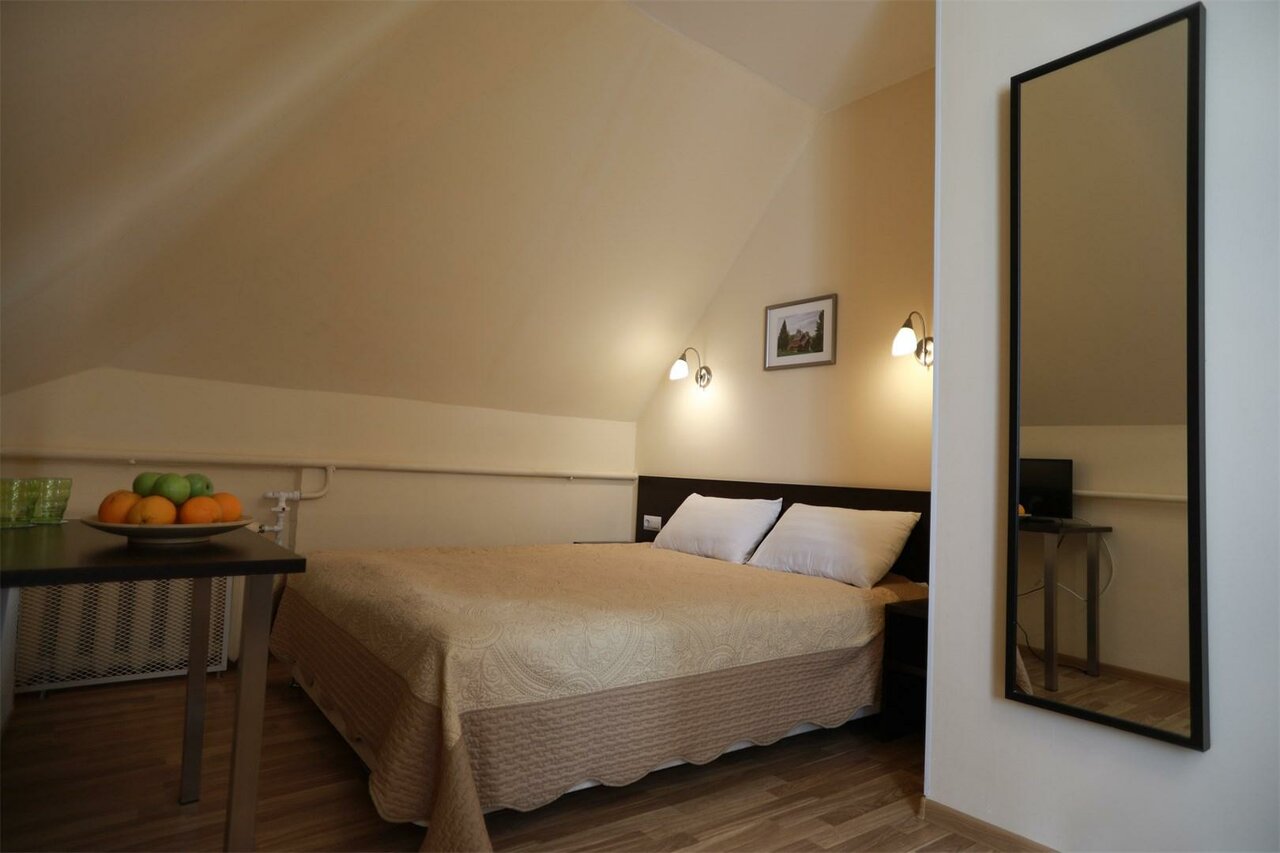 Гостиница Аист Великий Новгород-26