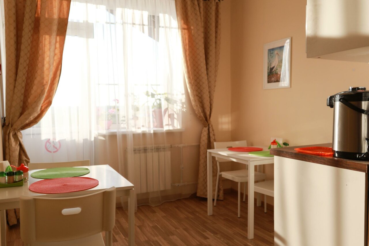 Гостиница Аист Великий Новгород-37