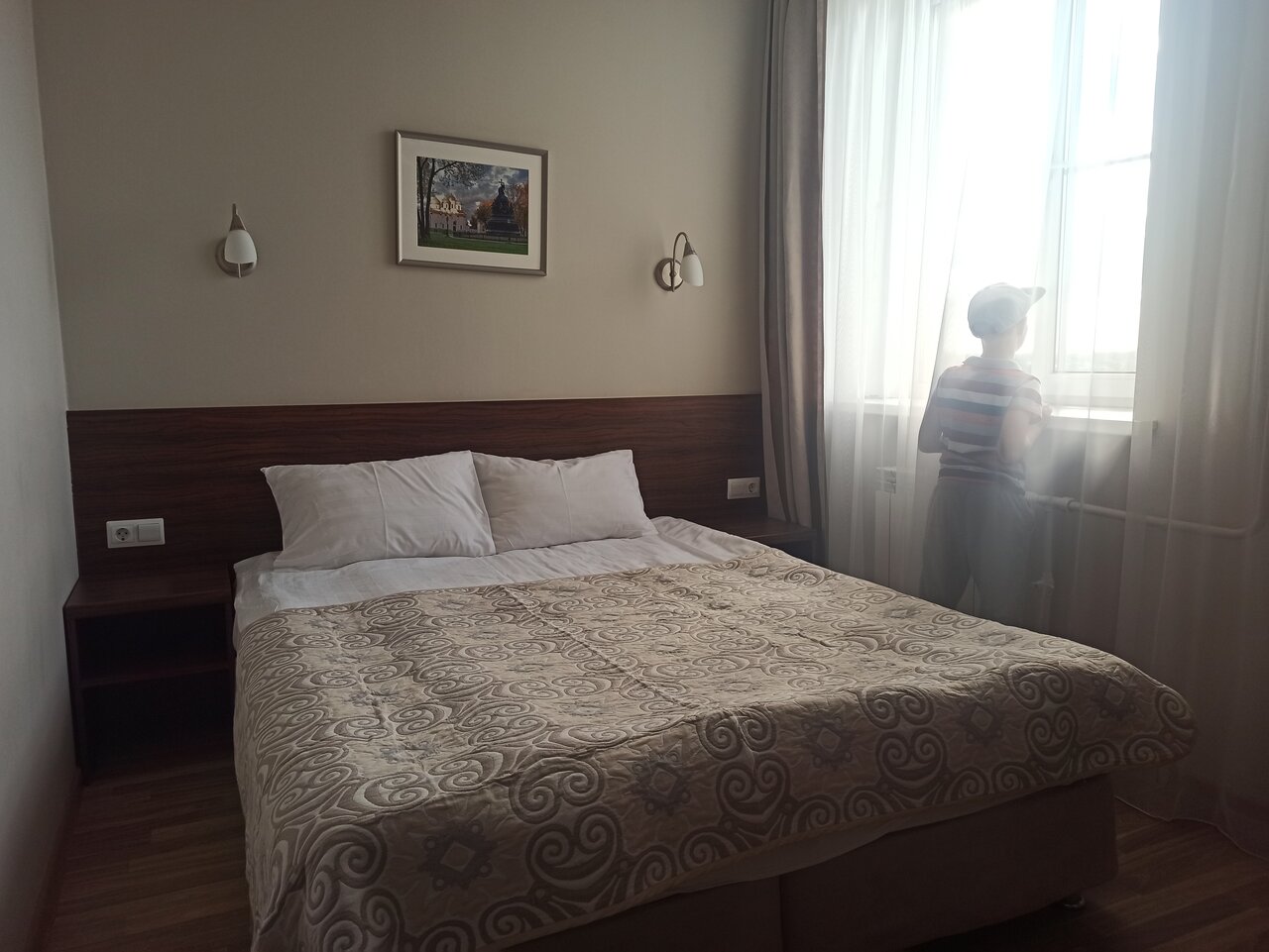 Гостиница Аист Великий Новгород-126