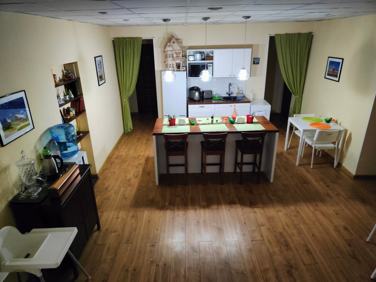 Гостиница Аист Великий Новгород-113