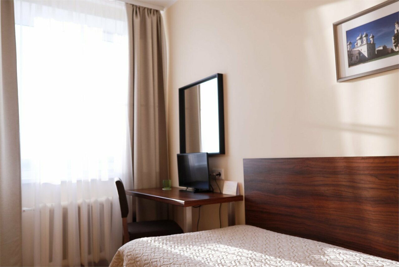 Гостиница Аист Великий Новгород