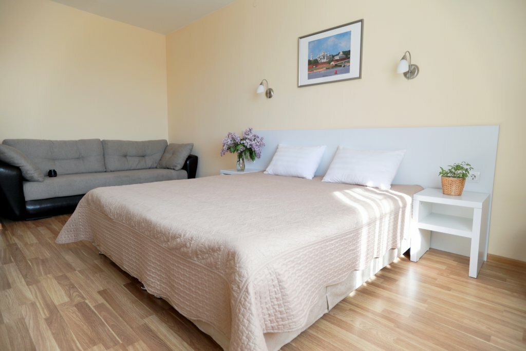 Гостиница Аист Великий Новгород-30