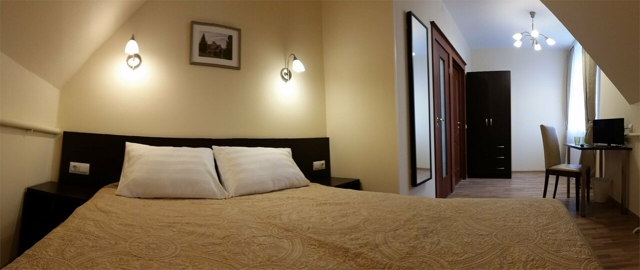 Гостиница Аист Великий Новгород