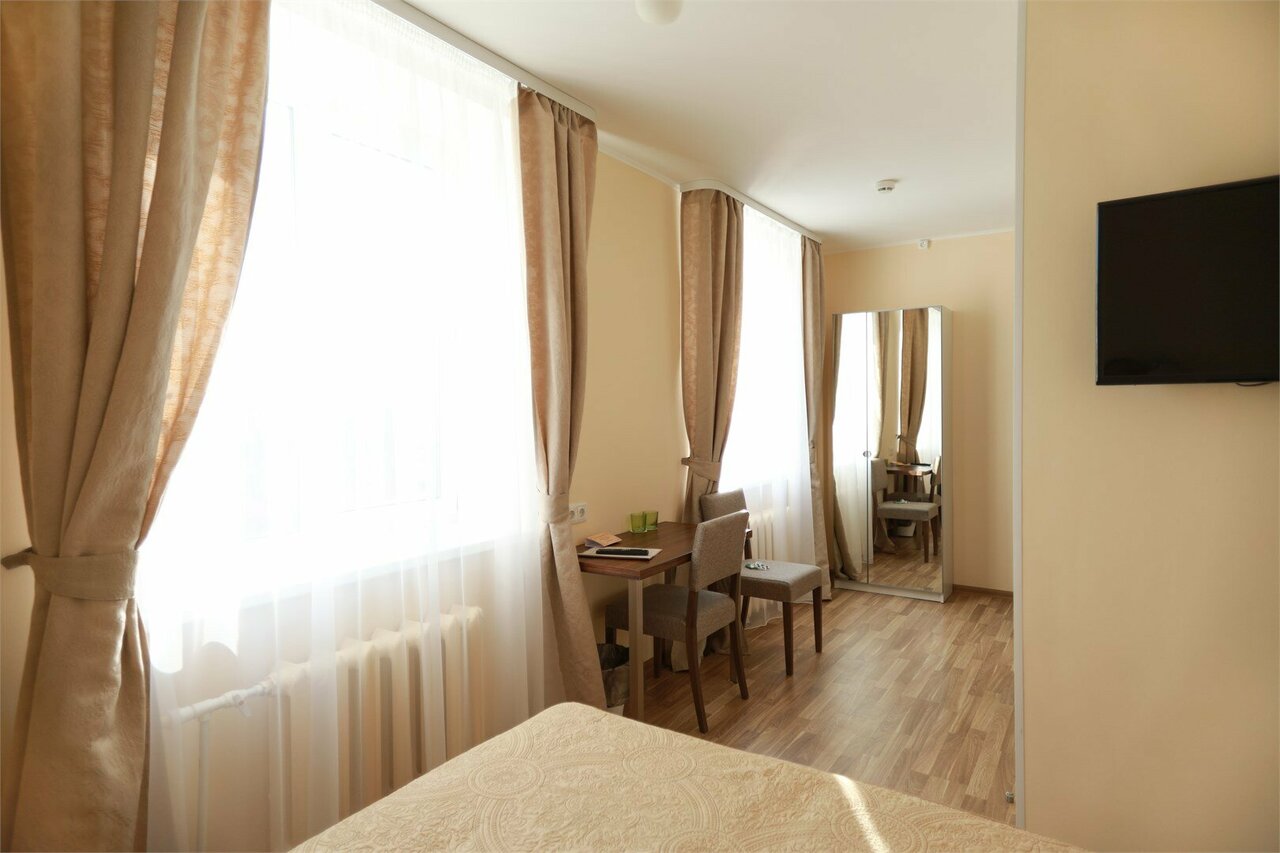 Гостиница Аист Великий Новгород