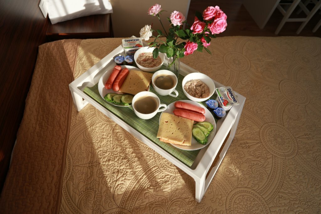 Гостиница Аист Великий Новгород-6