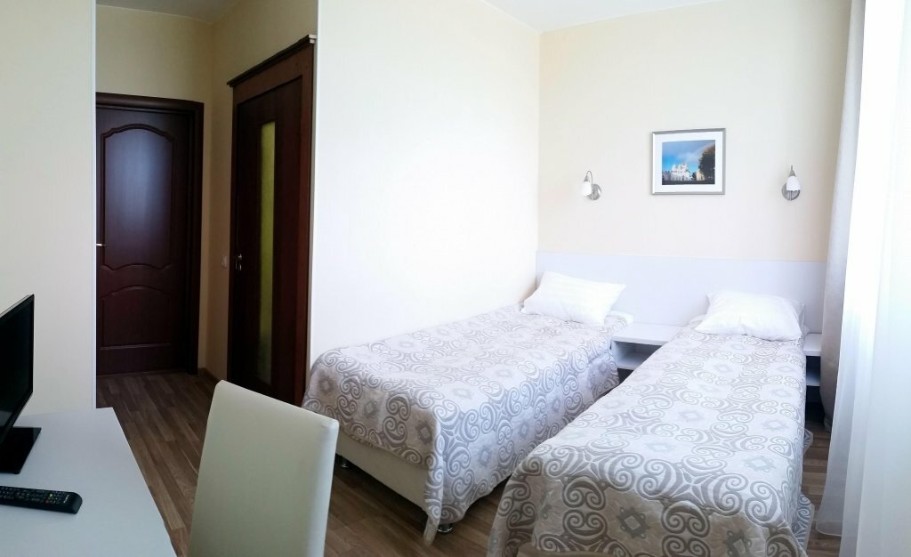 Гостиница Аист Великий Новгород-13