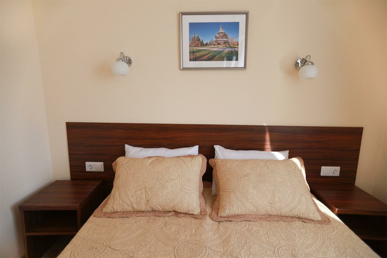 Гостиница Аист Великий Новгород-15