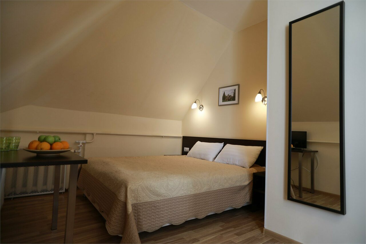 Гостиница Аист Великий Новгород