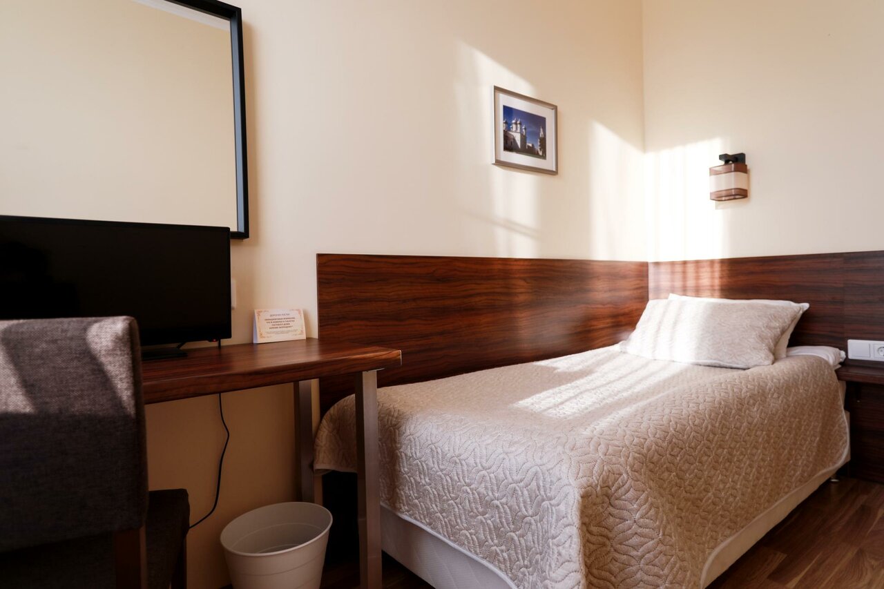 Гостиница Аист Великий Новгород-40