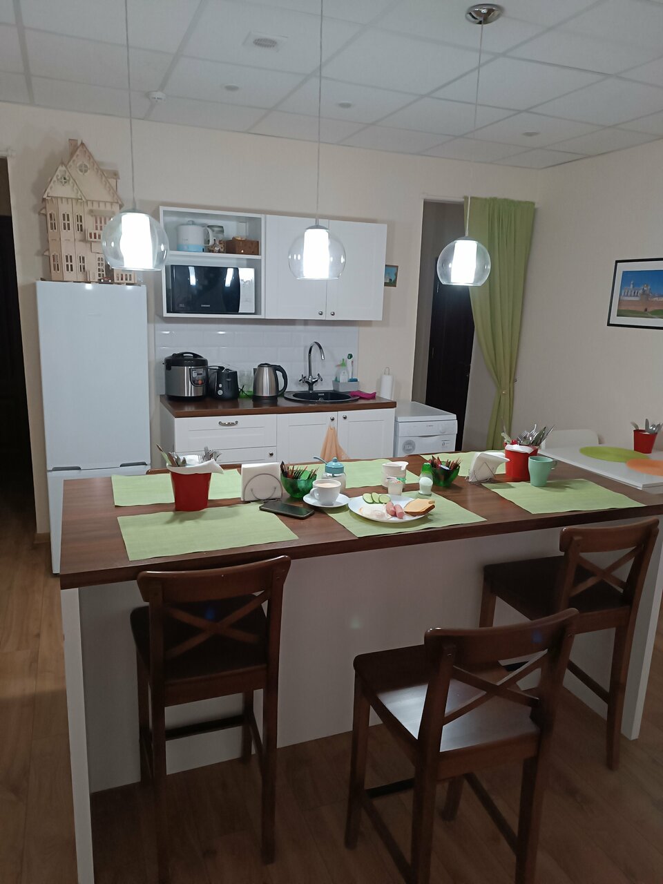 Гостиница Аист Великий Новгород-89