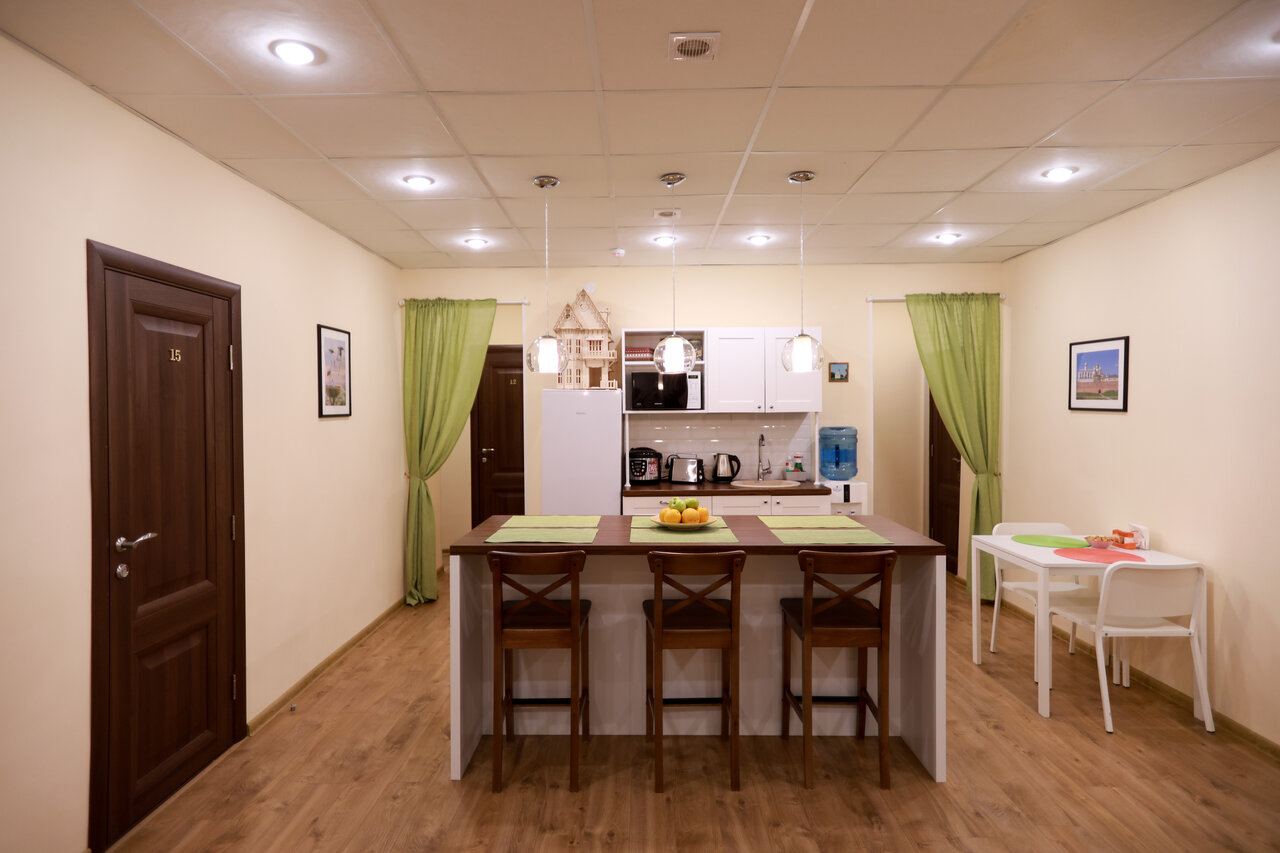 Гостиница Аист Великий Новгород-104