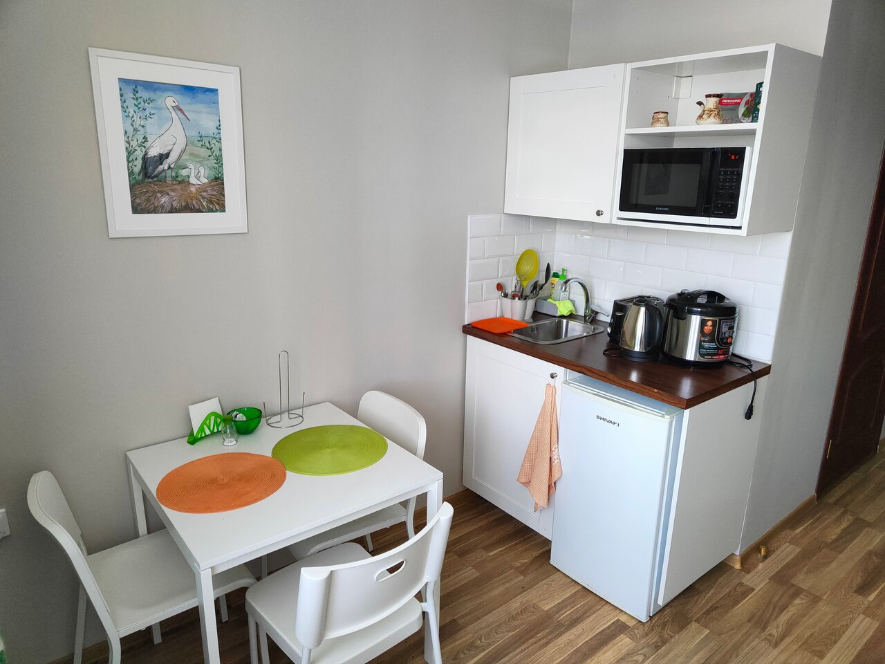 Гостиница Аист Великий Новгород-95