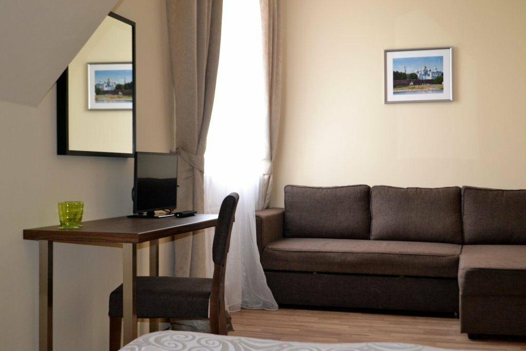 Гостиница Аист Великий Новгород-4