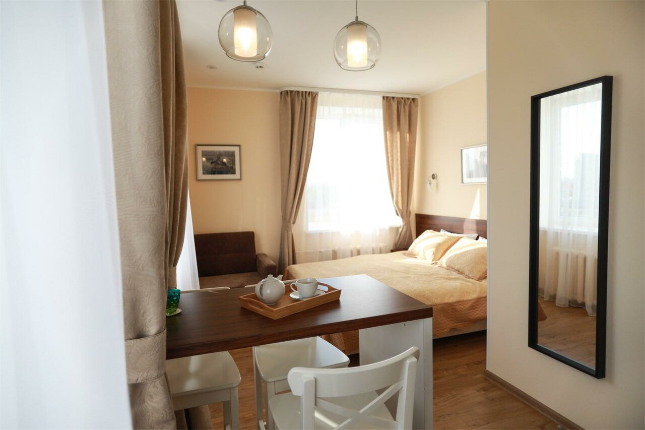 Гостиница Аист Великий Новгород-35