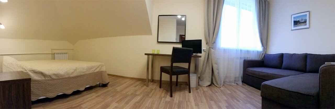 Гостиница Аист Великий Новгород