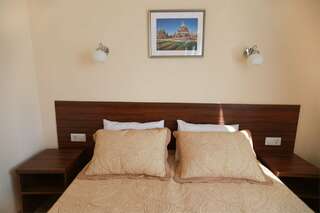 Гостиница Аист Великий Новгород Двухместный номер эконом-класса с 1 кроватью-1