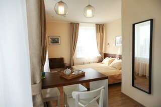 Гостиница Аист Великий Новгород Апартаменты-студия-1