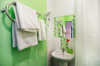 Гостиница Аист Великий Новгород Трехместный номер-4