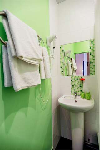 Гостиница Аист Великий Новгород Семейный номер-2