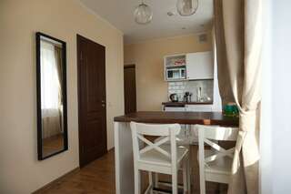 Гостиница Аист Великий Новгород Апартаменты-студия-2