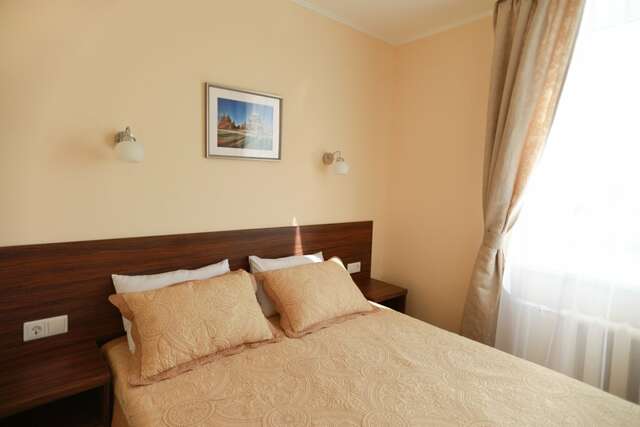 Гостиница Аист Великий Новгород-59