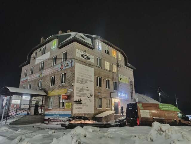 Гостиница Аист Великий Новгород-67