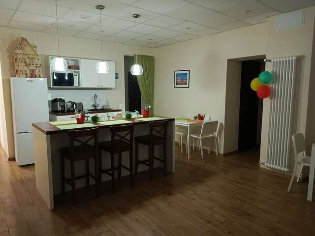 Гостиница Аист Великий Новгород-99