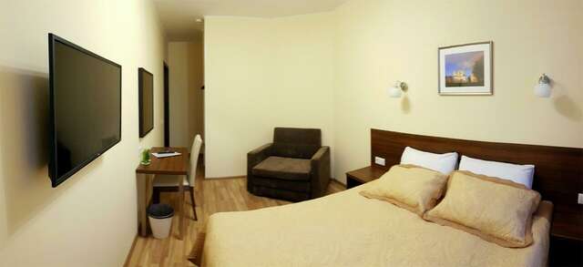 Гостиница Аист Великий Новгород-35