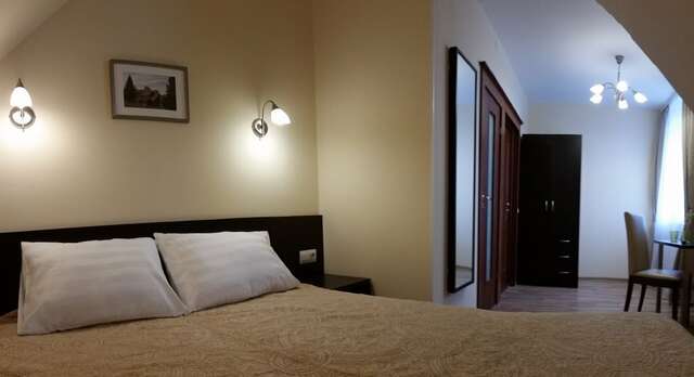 Гостиница Аист Великий Новгород-42