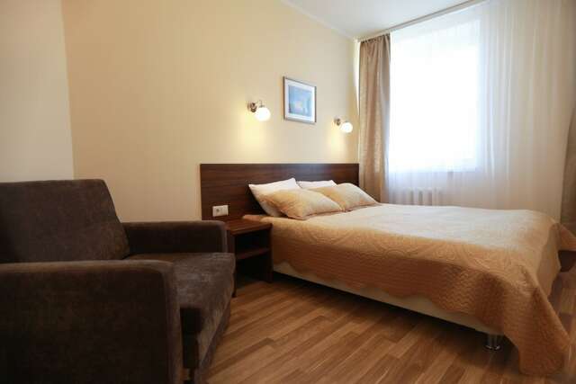 Гостиница Аист Великий Новгород-61