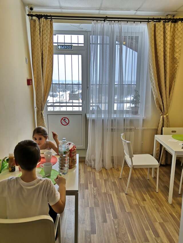 Гостиница Аист Великий Новгород-66