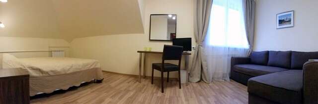 Гостиница Аист Великий Новгород-51