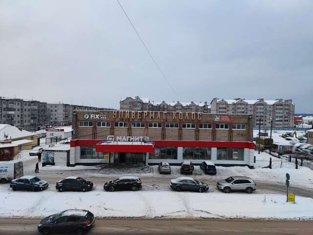 Гостиница Аист Великий Новгород-63